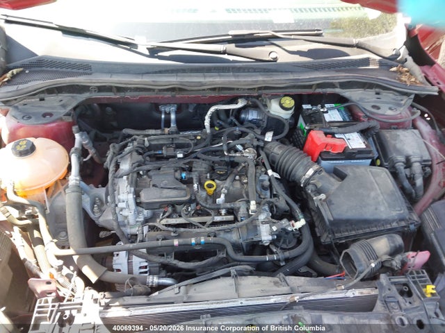 2021 Ford Escape Se მანქანა იყიდება აუქციონზე, vin: 1FMCU9G67MUA13595, აუქციონის ნომერი: 40069394