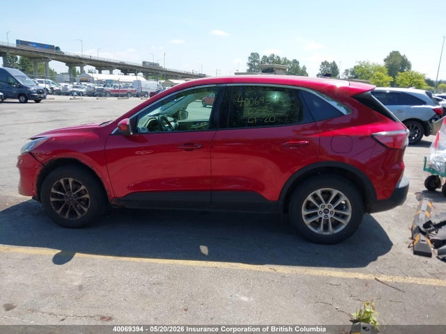 2021 Ford Escape Se მანქანა იყიდება აუქციონზე, vin: 1FMCU9G67MUA13595, აუქციონის ნომერი: 40069394