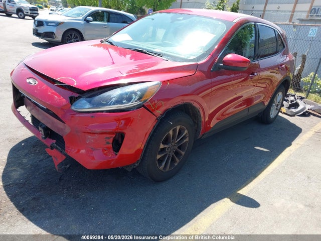 2021 Ford Escape Se მანქანა იყიდება აუქციონზე, vin: 1FMCU9G67MUA13595, აუქციონის ნომერი: 40069394