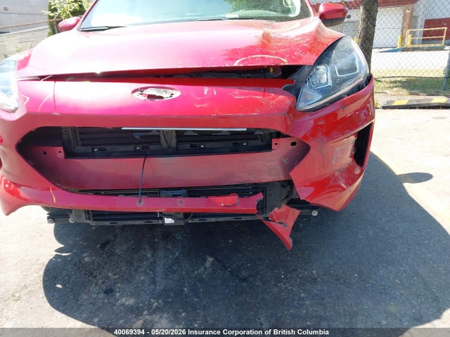 2021 Ford Escape Se მანქანა იყიდება აუქციონზე, vin: 1FMCU9G67MUA13595, აუქციონის ნომერი: 40069394