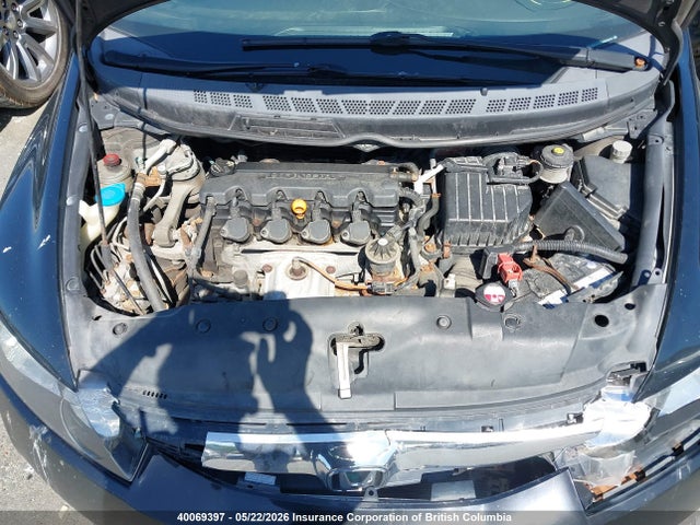 Aukcja sprzedaży 2010 Honda Civic, vin: 2HGFA1E66AH008824, numer aukcji: 40069397