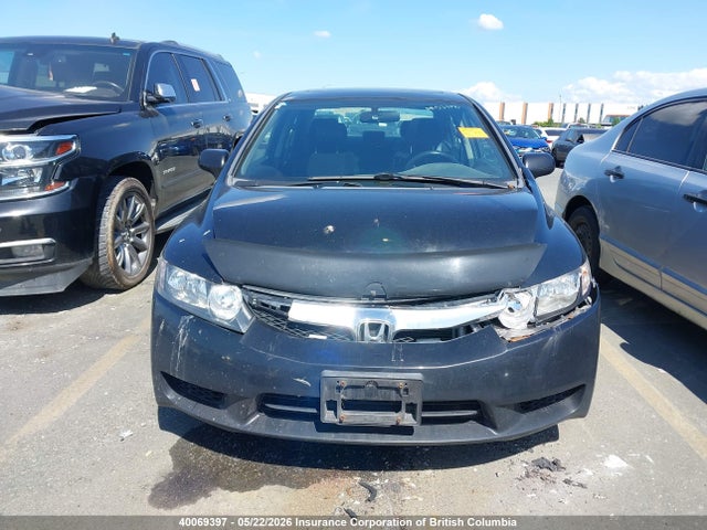 Aukcja sprzedaży 2010 Honda Civic, vin: 2HGFA1E66AH008824, numer aukcji: 40069397