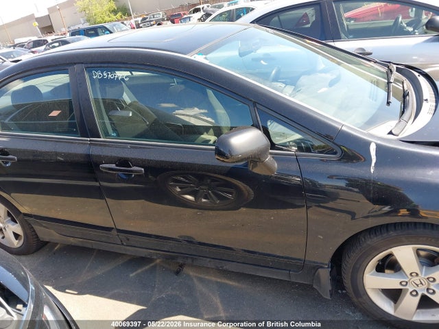 Aukcja sprzedaży 2010 Honda Civic, vin: 2HGFA1E66AH008824, numer aukcji: 40069397