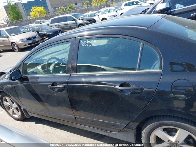Aukcja sprzedaży 2010 Honda Civic, vin: 2HGFA1E66AH008824, numer aukcji: 40069397
