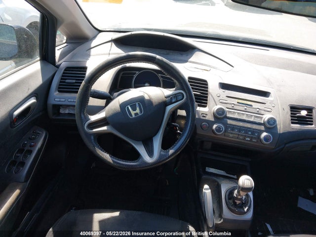 Aukcja sprzedaży 2010 Honda Civic, vin: 2HGFA1E66AH008824, numer aukcji: 40069397