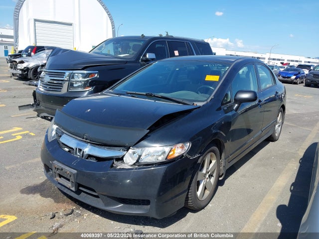 Aukcja sprzedaży 2010 Honda Civic, vin: 2HGFA1E66AH008824, numer aukcji: 40069397
