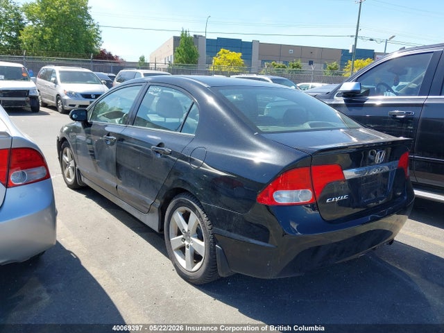 Aukcja sprzedaży 2010 Honda Civic, vin: 2HGFA1E66AH008824, numer aukcji: 40069397