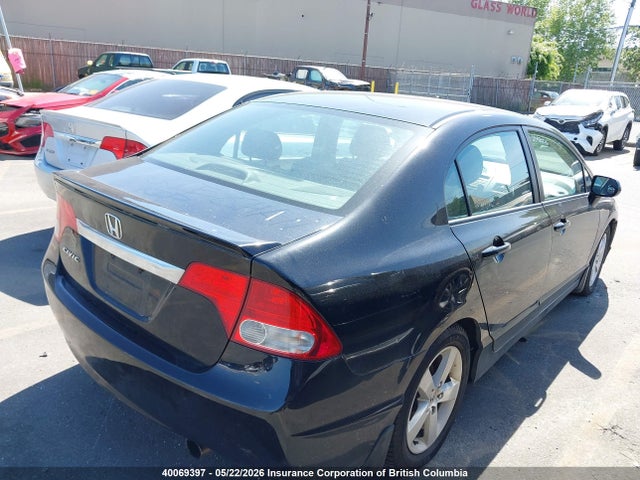 Aukcja sprzedaży 2010 Honda Civic, vin: 2HGFA1E66AH008824, numer aukcji: 40069397