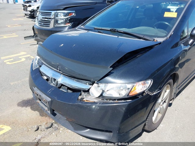 Aukcja sprzedaży 2010 Honda Civic, vin: 2HGFA1E66AH008824, numer aukcji: 40069397