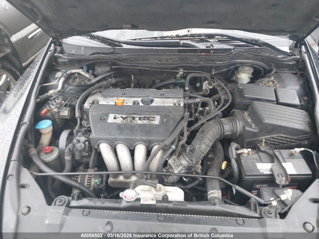 Aukcja sprzedaży 2004 Honda Accord Lx, vin: 1HGCM56414A801546, numer aukcji: 40058502