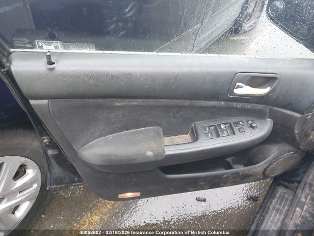 Aukcja sprzedaży 2004 Honda Accord Lx, vin: 1HGCM56414A801546, numer aukcji: 40058502