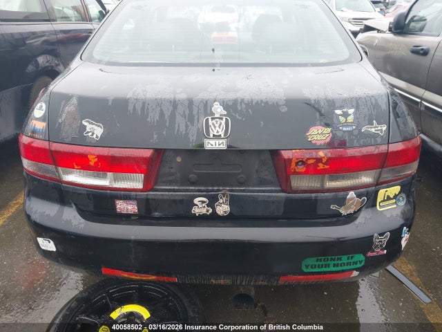 Aukcja sprzedaży 2004 Honda Accord Lx, vin: 1HGCM56414A801546, numer aukcji: 40058502