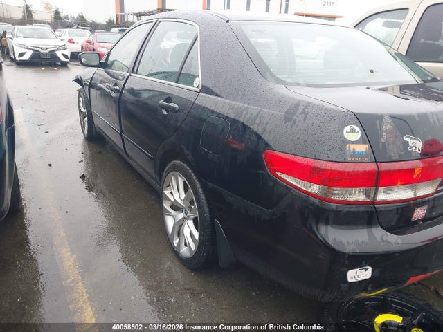 Aukcja sprzedaży 2004 Honda Accord Lx, vin: 1HGCM56414A801546, numer aukcji: 40058502