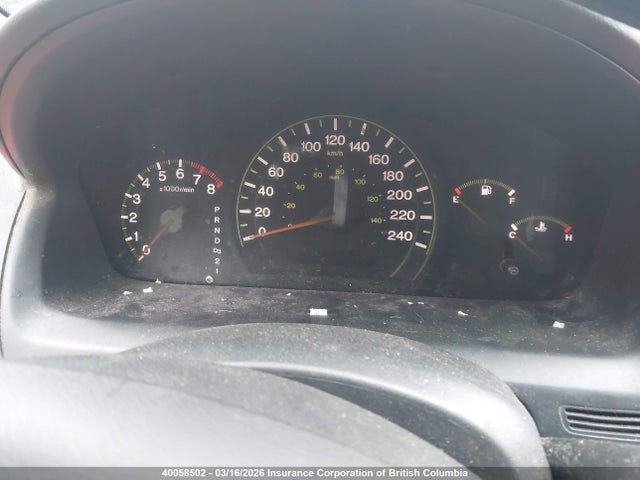 Aukcja sprzedaży 2004 Honda Accord Lx, vin: 1HGCM56414A801546, numer aukcji: 40058502
