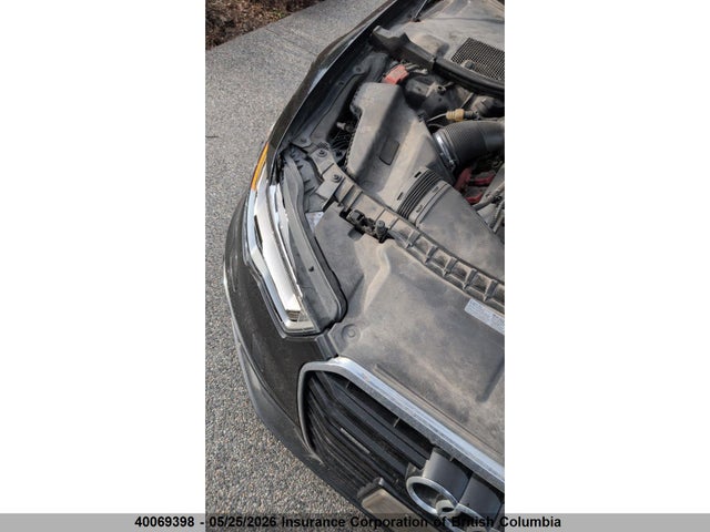 40069398 :رقم المزاد ، WAUBGCFC6CN002962 vin ، 2012 Audi A6 مزاد بيع