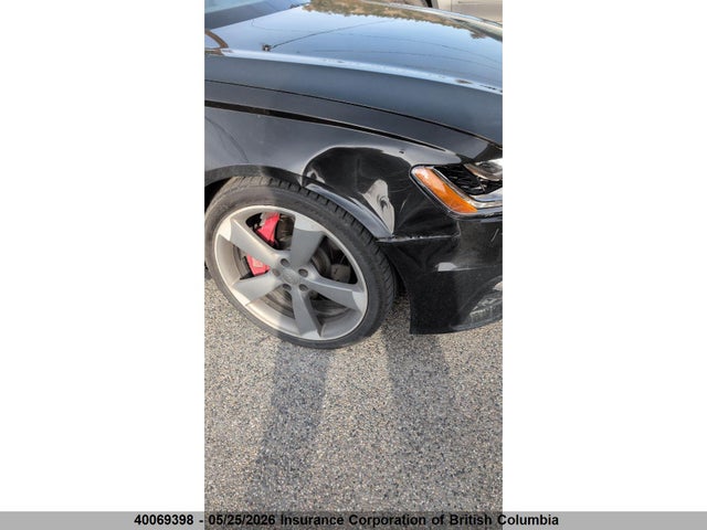 40069398 :رقم المزاد ، WAUBGCFC6CN002962 vin ، 2012 Audi A6 مزاد بيع