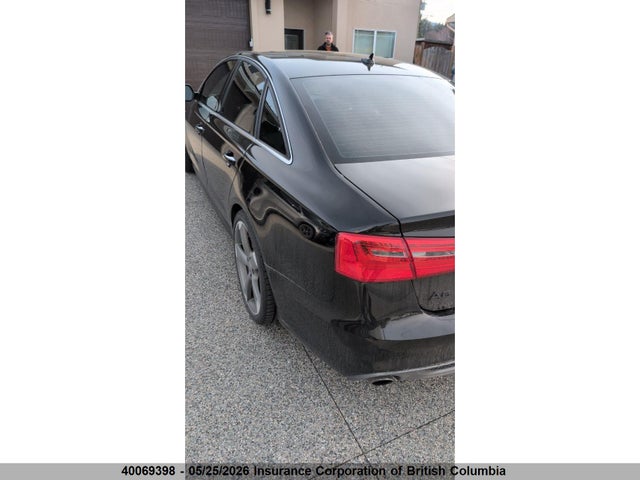 40069398 :رقم المزاد ، WAUBGCFC6CN002962 vin ، 2012 Audi A6 مزاد بيع