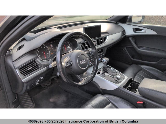 40069398 :رقم المزاد ، WAUBGCFC6CN002962 vin ، 2012 Audi A6 مزاد بيع