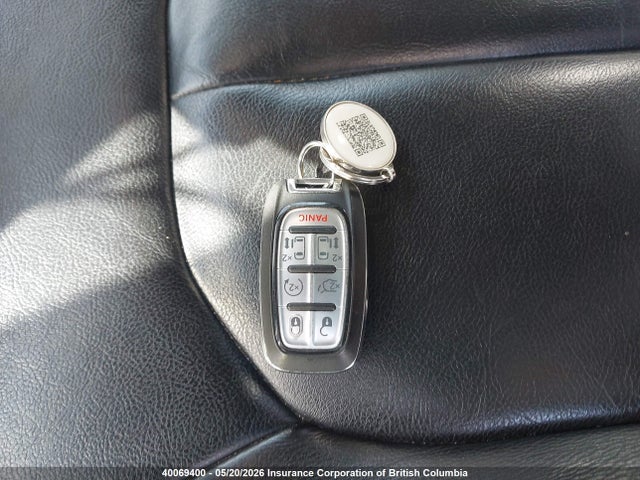Aukcja sprzedaży 2017 Chrysler Pacifica Touring L, vin: 2C4RC1BG9HR517734, numer aukcji: 40069400