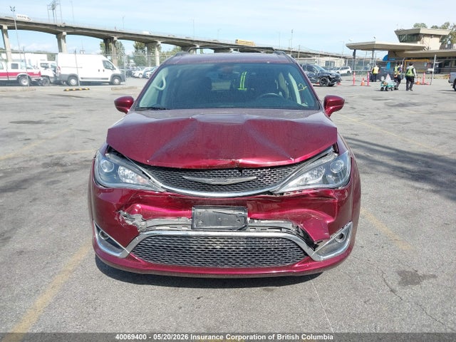 Aukcja sprzedaży 2017 Chrysler Pacifica Touring L, vin: 2C4RC1BG9HR517734, numer aukcji: 40069400
