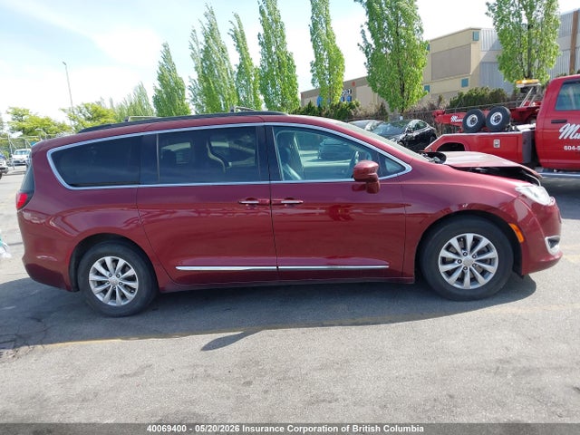 Aukcja sprzedaży 2017 Chrysler Pacifica Touring L, vin: 2C4RC1BG9HR517734, numer aukcji: 40069400