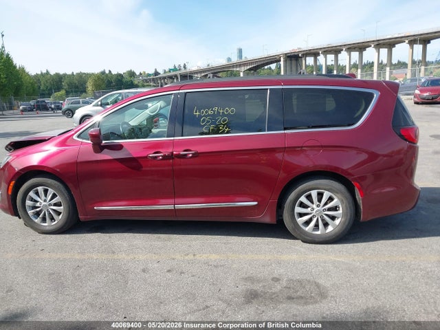 Aukcja sprzedaży 2017 Chrysler Pacifica Touring L, vin: 2C4RC1BG9HR517734, numer aukcji: 40069400