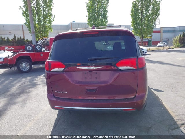 Aukcja sprzedaży 2017 Chrysler Pacifica Touring L, vin: 2C4RC1BG9HR517734, numer aukcji: 40069400