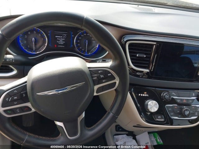 Aukcja sprzedaży 2017 Chrysler Pacifica Touring L, vin: 2C4RC1BG9HR517734, numer aukcji: 40069400