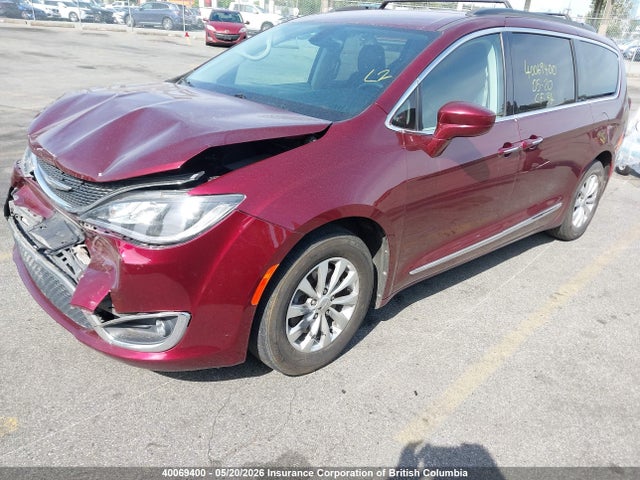 Aukcja sprzedaży 2017 Chrysler Pacifica Touring L, vin: 2C4RC1BG9HR517734, numer aukcji: 40069400