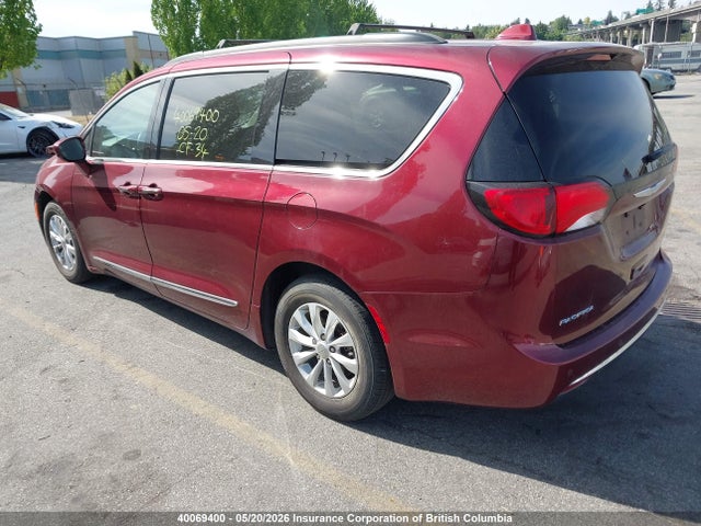 Aukcja sprzedaży 2017 Chrysler Pacifica Touring L, vin: 2C4RC1BG9HR517734, numer aukcji: 40069400