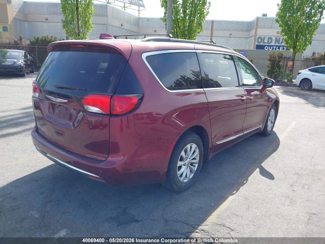 Aukcja sprzedaży 2017 Chrysler Pacifica Touring L, vin: 2C4RC1BG9HR517734, numer aukcji: 40069400