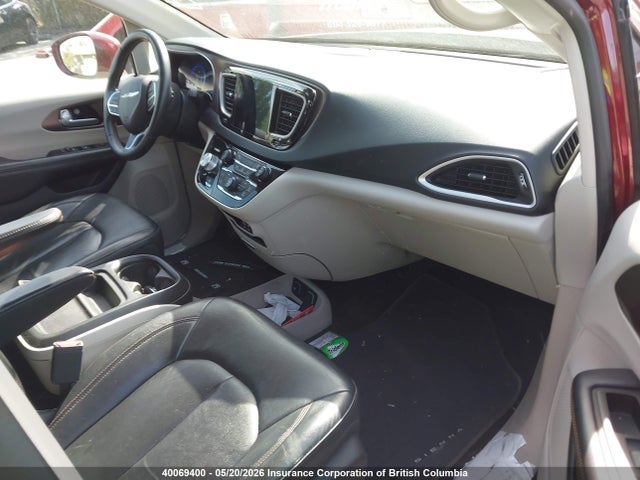 Aukcja sprzedaży 2017 Chrysler Pacifica Touring L, vin: 2C4RC1BG9HR517734, numer aukcji: 40069400