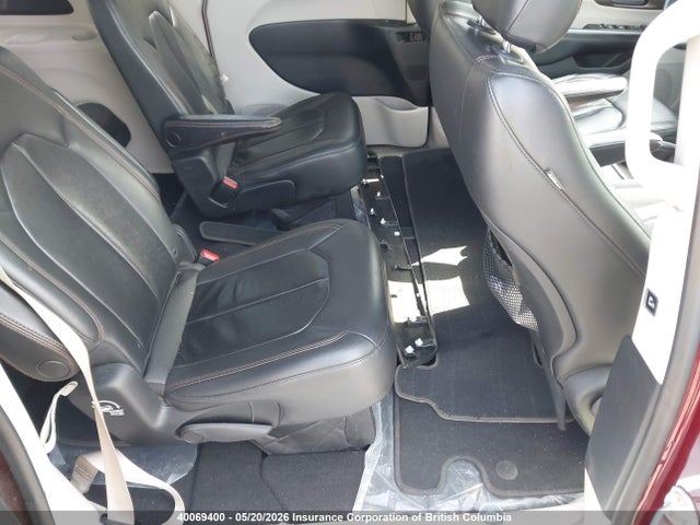 Aukcja sprzedaży 2017 Chrysler Pacifica Touring L, vin: 2C4RC1BG9HR517734, numer aukcji: 40069400