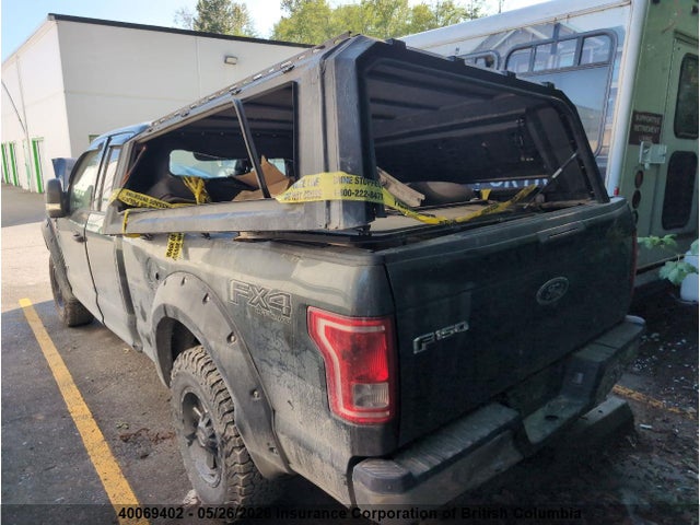 Продажа на аукционе авто 2015 Ford F150, vin: 1FTEX1EP8FKE32538, номер лота: 40069402