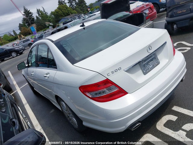 2009 Mercedes-benz C 300 მანქანა იყიდება აუქციონზე, vin: WDDGF54X19R064659, აუქციონის ნომერი: 40068972