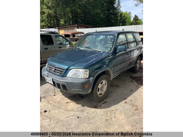 Продаж на аукціоні авто 1998 Honda Cr-v, vin: JHLRD1855WC807657, номер лоту: 40069403