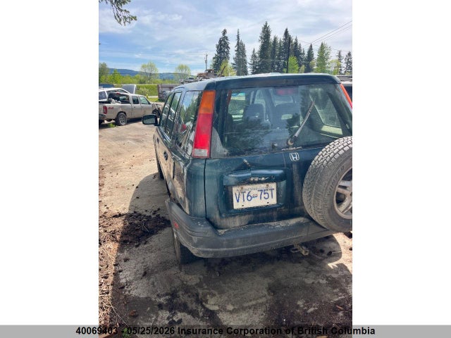 Продаж на аукціоні авто 1998 Honda Cr-v, vin: JHLRD1855WC807657, номер лоту: 40069403