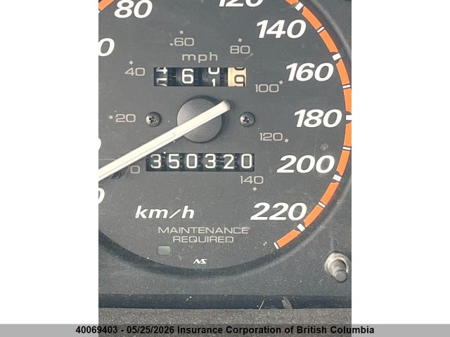 Продаж на аукціоні авто 1998 Honda Cr-v, vin: JHLRD1855WC807657, номер лоту: 40069403