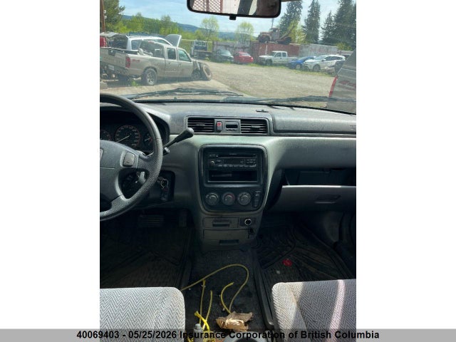Продаж на аукціоні авто 1998 Honda Cr-v, vin: JHLRD1855WC807657, номер лоту: 40069403