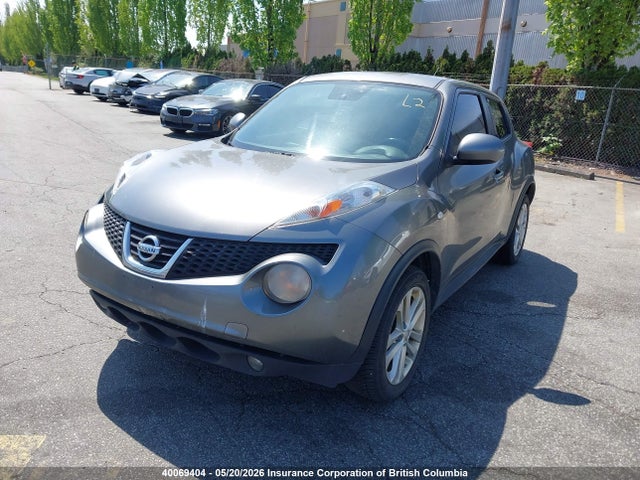 Aukcja sprzedaży 2011 Nissan Juke, vin: JN8AF5MR8BT018860, numer aukcji: 40069404