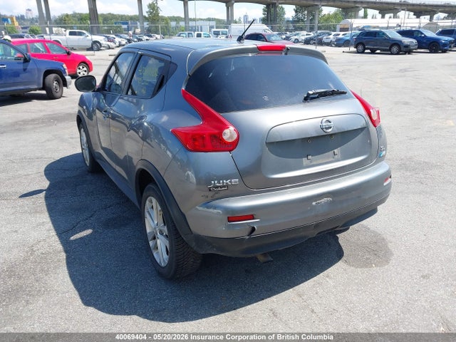 Aukcja sprzedaży 2011 Nissan Juke, vin: JN8AF5MR8BT018860, numer aukcji: 40069404