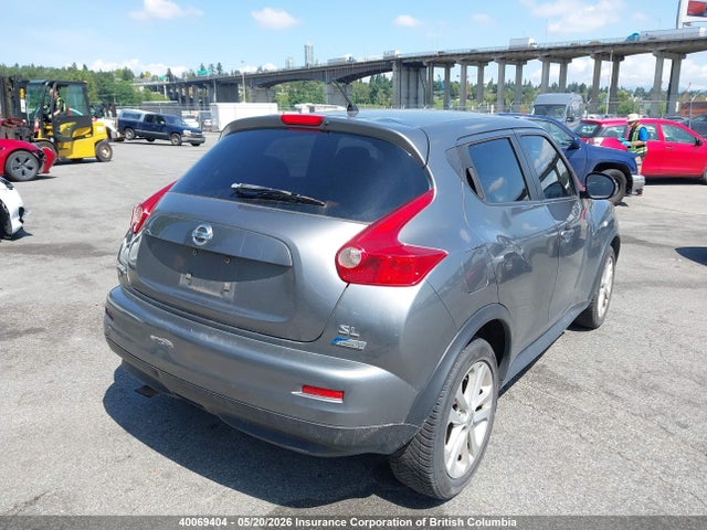 Aukcja sprzedaży 2011 Nissan Juke, vin: JN8AF5MR8BT018860, numer aukcji: 40069404