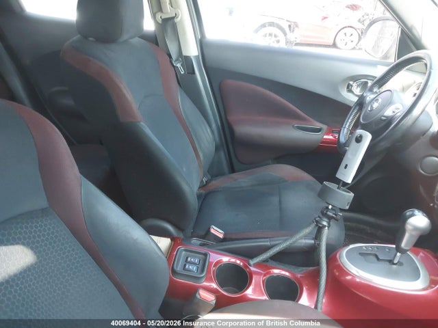 Aukcja sprzedaży 2011 Nissan Juke, vin: JN8AF5MR8BT018860, numer aukcji: 40069404