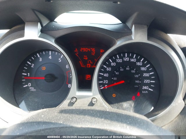 Aukcja sprzedaży 2011 Nissan Juke, vin: JN8AF5MR8BT018860, numer aukcji: 40069404