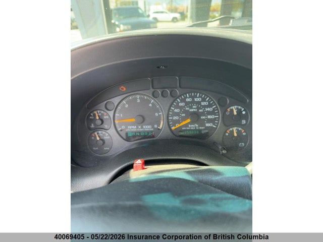2001 Chevrolet  მანქანა იყიდება აუქციონზე, vin: 1GCCS19W818109796, აუქციონის ნომერი: 40069405