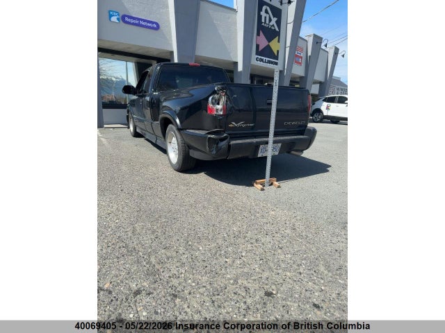 2001 Chevrolet  მანქანა იყიდება აუქციონზე, vin: 1GCCS19W818109796, აუქციონის ნომერი: 40069405