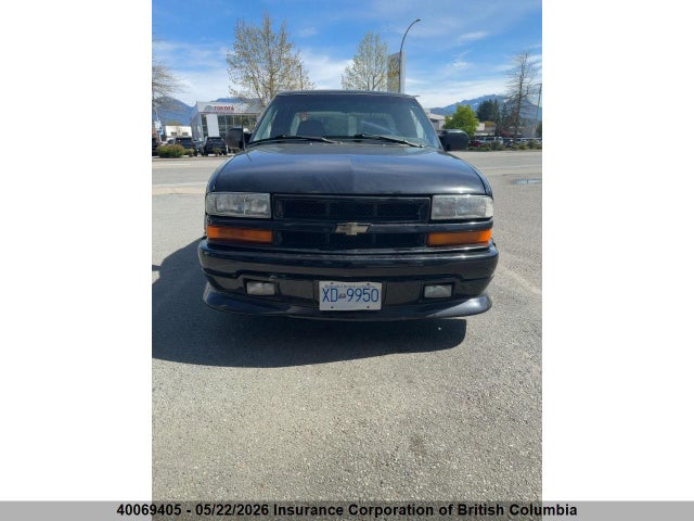 2001 Chevrolet  მანქანა იყიდება აუქციონზე, vin: 1GCCS19W818109796, აუქციონის ნომერი: 40069405