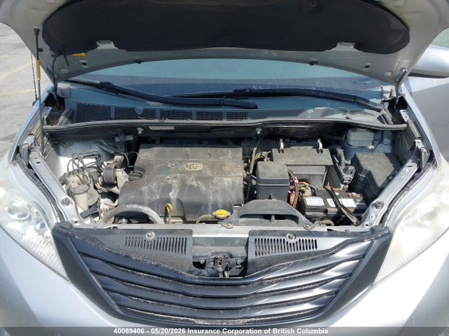Продаж на аукціоні авто 2013 Toyota Sienna, vin: 5TDZK3DC9DS281659, номер лоту: 40069406