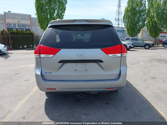 Продаж на аукціоні авто 2013 Toyota Sienna, vin: 5TDZK3DC9DS281659, номер лоту: 40069406