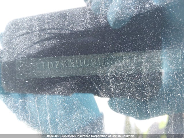 Продаж на аукціоні авто 2013 Toyota Sienna, vin: 5TDZK3DC9DS281659, номер лоту: 40069406